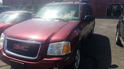 2004 GMC Envoy XL 