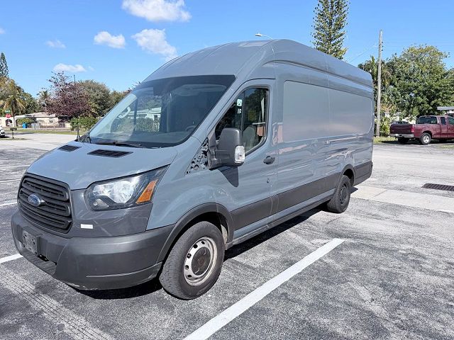 2019 Ford Transit 250