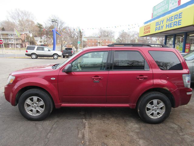 2008 Mercury Mariner  