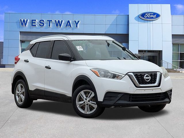 2019 Nissan Kicks S