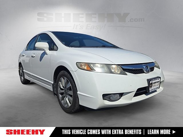 2009 Honda Civic EX