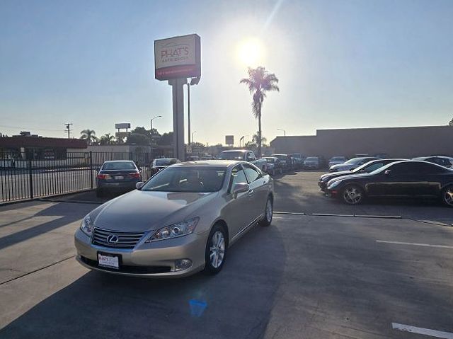 2011 Lexus ES 350 Base
