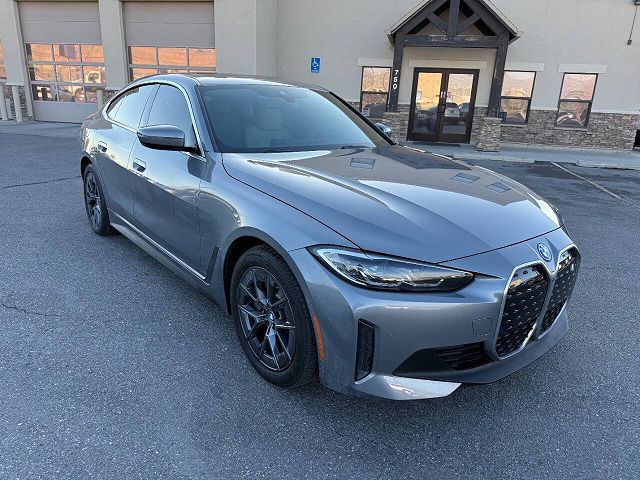 2024 BMW i4 eDrive40 Gran Coupe