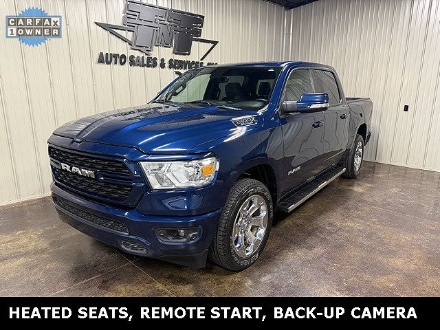 2022 Ram Ram Pickup 1500 Lone Star