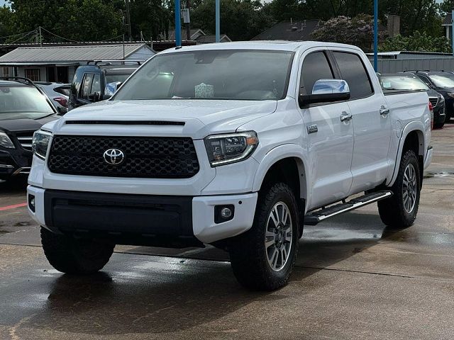 2019 Toyota Tundra Platinum