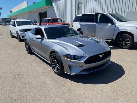 2021 Ford Mustang Premium