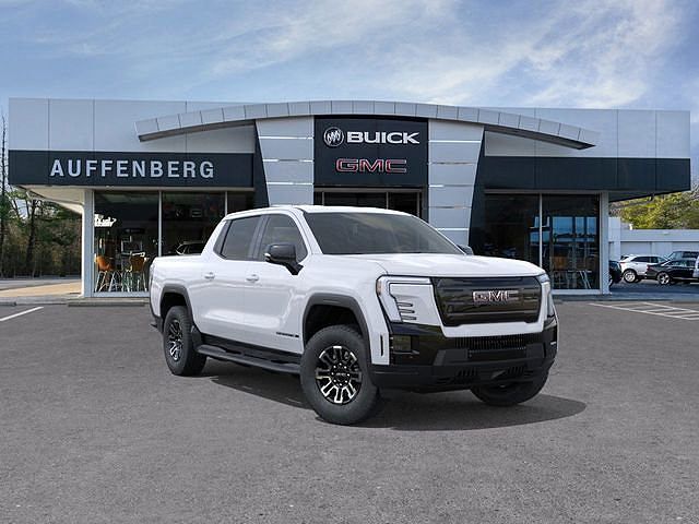2026 GMC Sierra EV Elevation