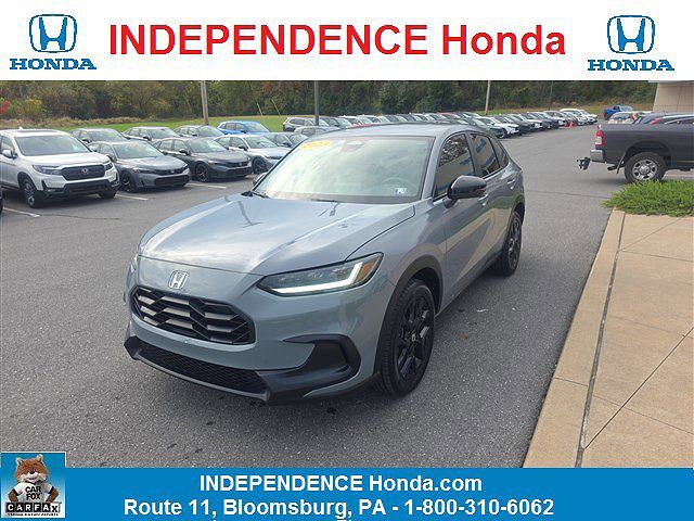 2023 Honda HR-V Sport