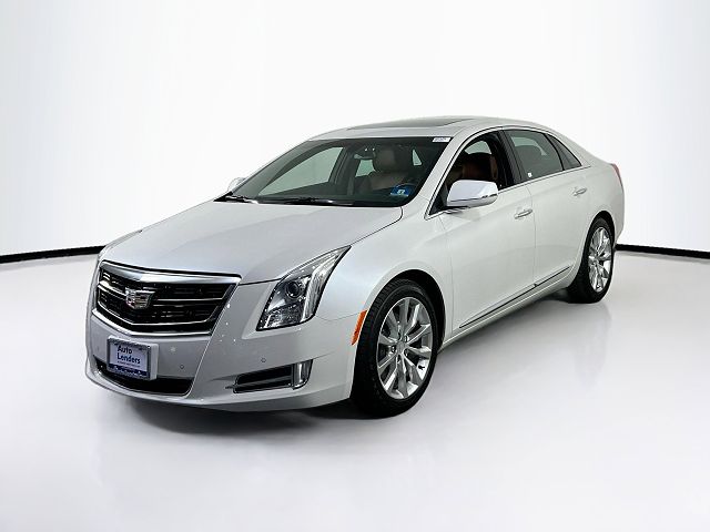2017 Cadillac XTS Luxury