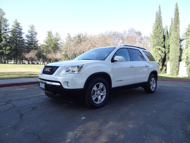 2007 GMC Acadia SLT SLT-2