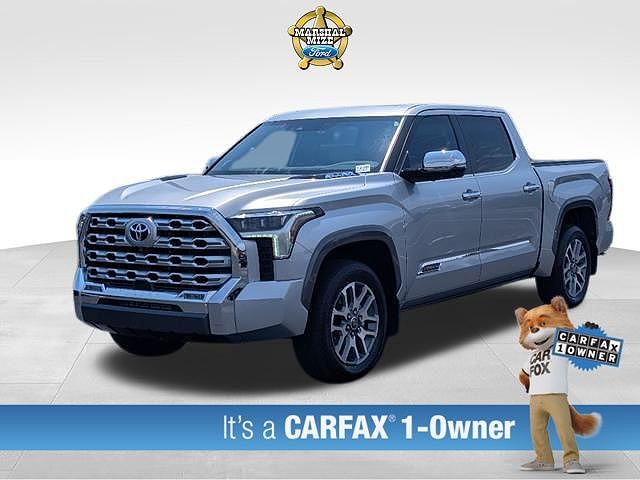 2024 Toyota Tundra 1794 Edition HV