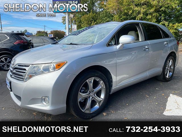 2010 Toyota Venza FWD V6