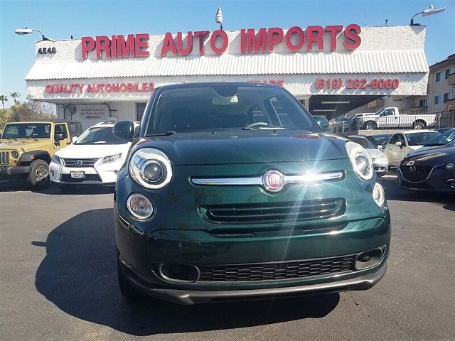 2014 Fiat 500L Easy 