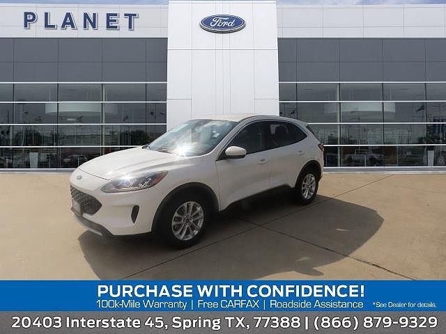 2020 Ford Escape SE