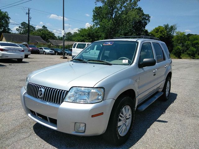 2007 Mercury Mariner Luxury 