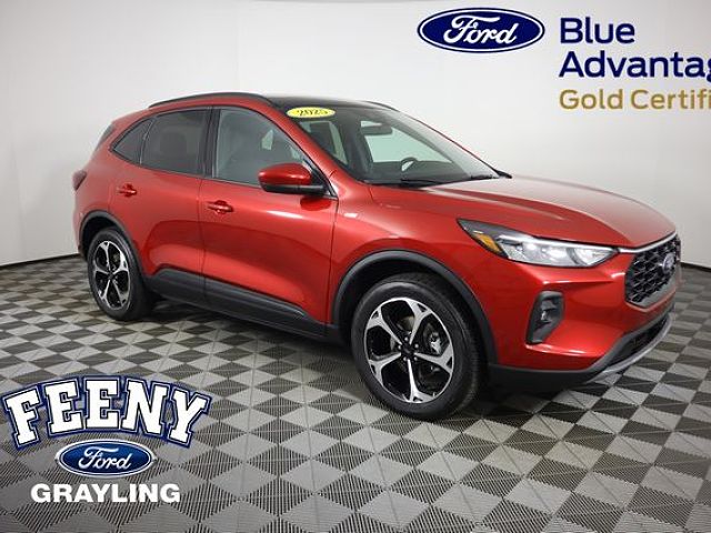 2025 Ford Escape Hybrid ST-Line Select