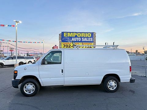 2013 Ford Econoline E-150