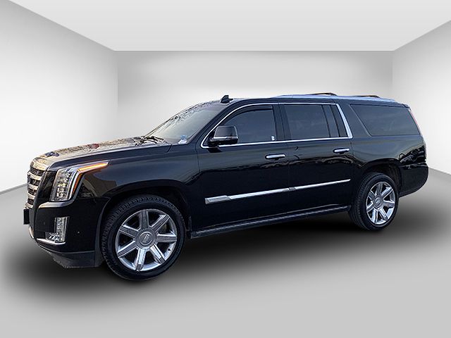 2017 Cadillac Escalade ESV Premium Luxury