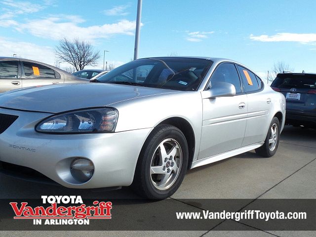 2004 Pontiac Grand Prix GT GT1