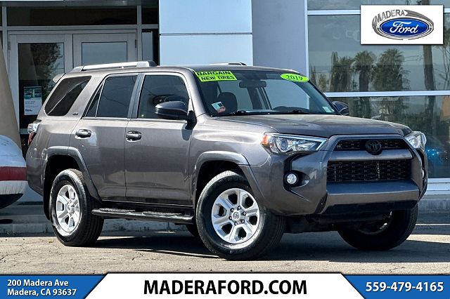 2019 Toyota 4Runner SR5 