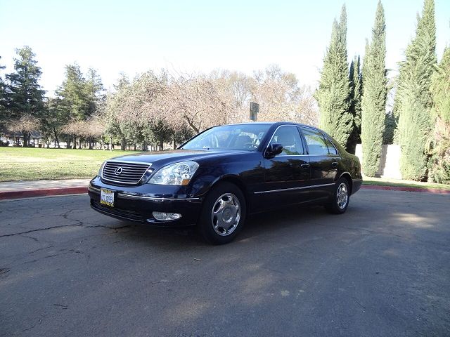 2001 Lexus LS 430 Base