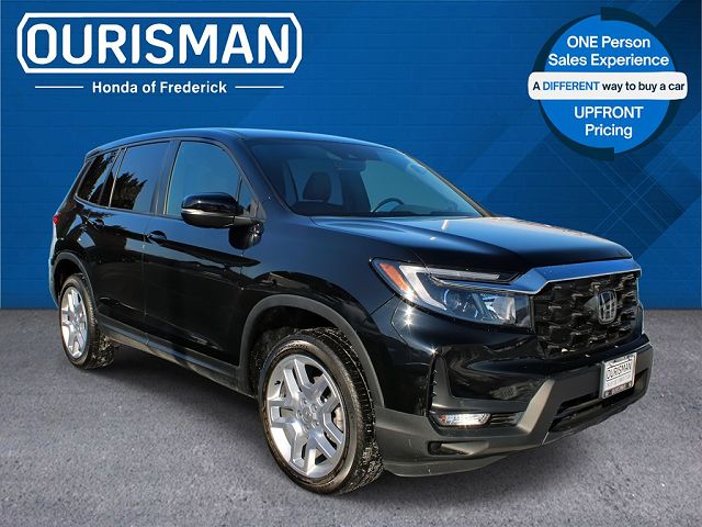 2024 Honda Passport EX-L