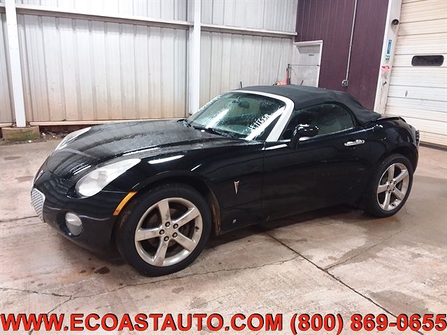 2006 Pontiac Solstice  