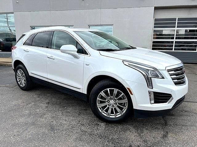 2018 Cadillac XT5 Luxury 