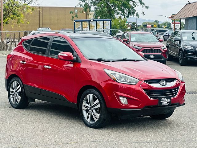 2015 Hyundai Tucson Limited