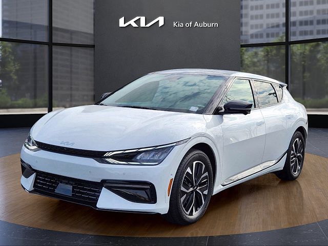 2022 Kia EV6 GT-Line 