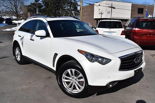 2012 Infiniti FX35  