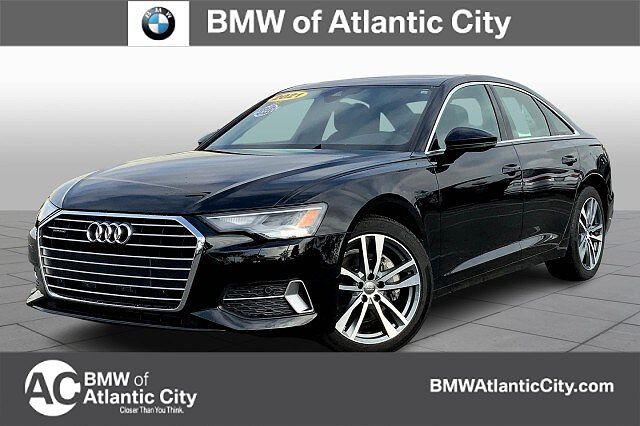 2021 Audi A6 Premium 
