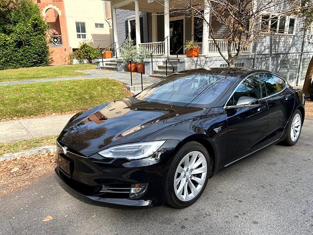2018 Tesla Model S 75D 