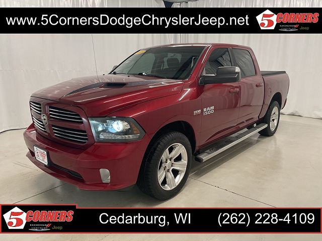 2015 Ram 1500 Sport 
