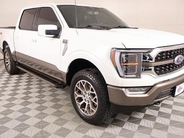 2021 Ford F-150 King Ranch