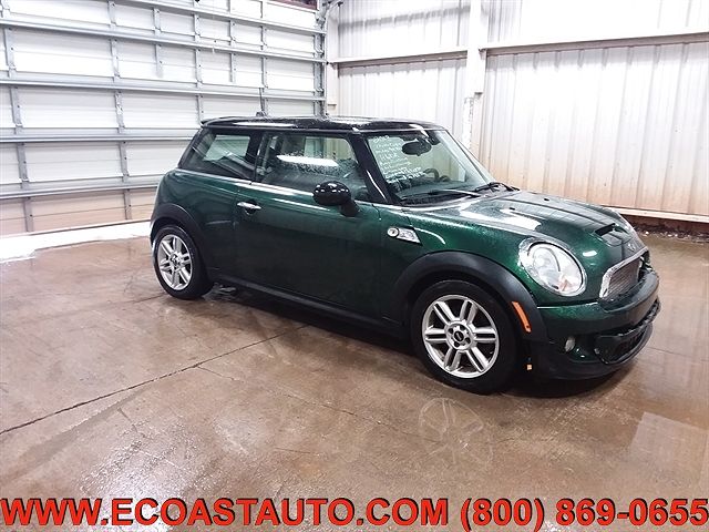2013 Mini Cooper S 