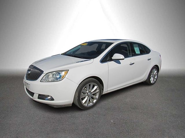 2015 Buick Verano Leather Group 