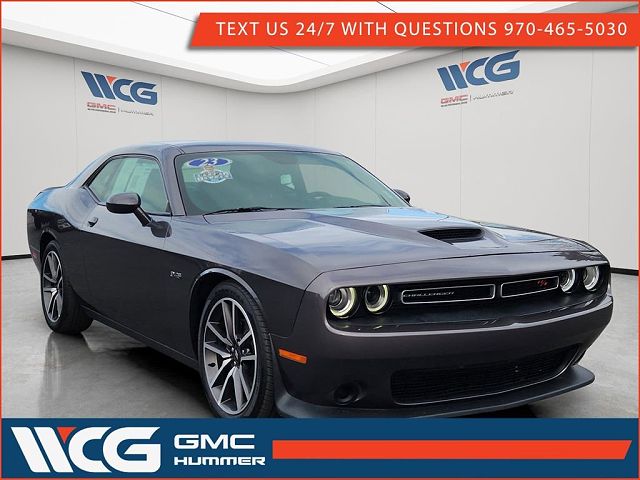 2023 Dodge Challenger R/T