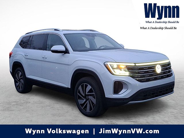 2026 Volkswagen Atlas SEL 4Motion