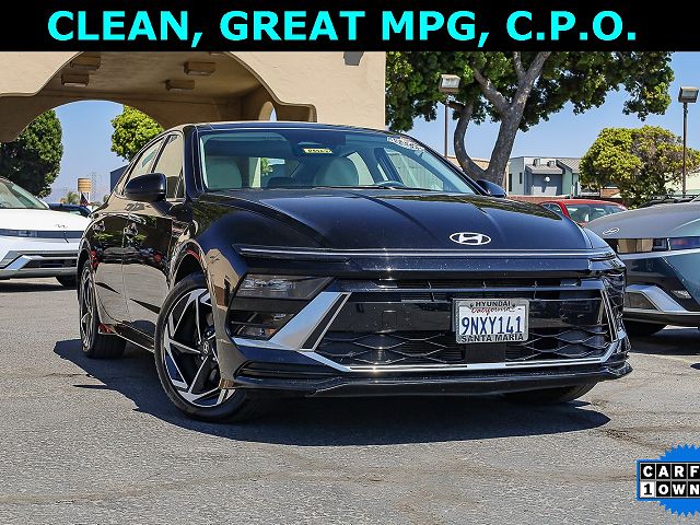 2024 Hyundai Sonata SEL