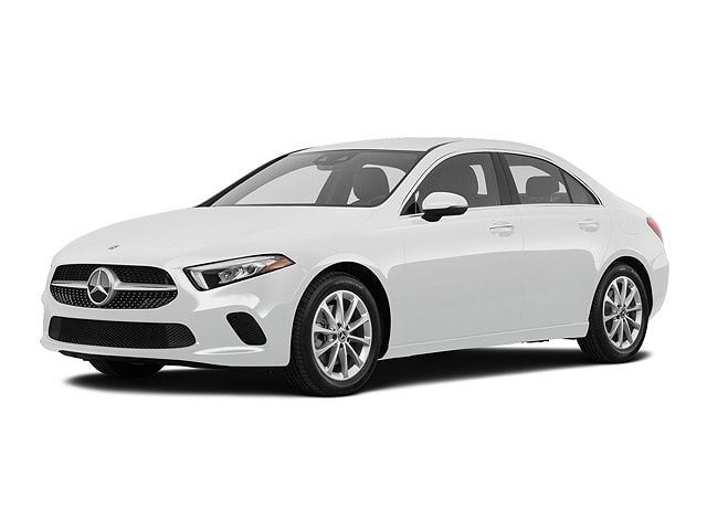 2022 Mercedes-Benz A-Class A 220 