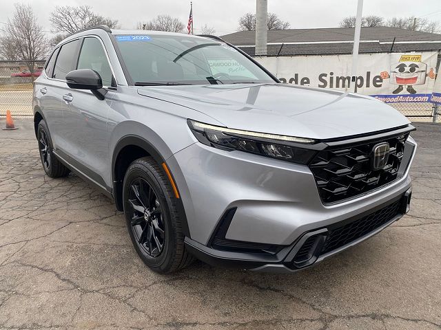 2023 Honda CR-V Hybrid Sport
