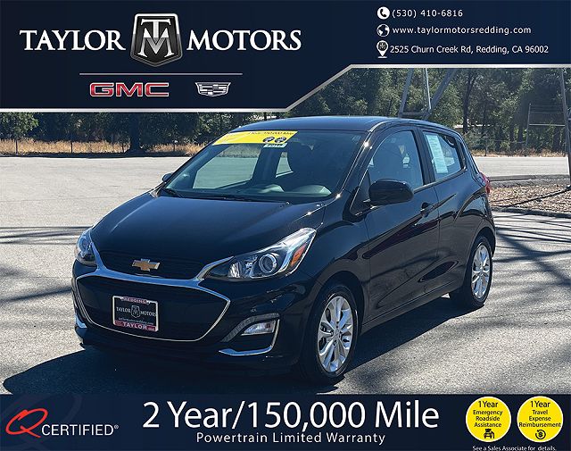 2021 Chevrolet Spark LT LT1