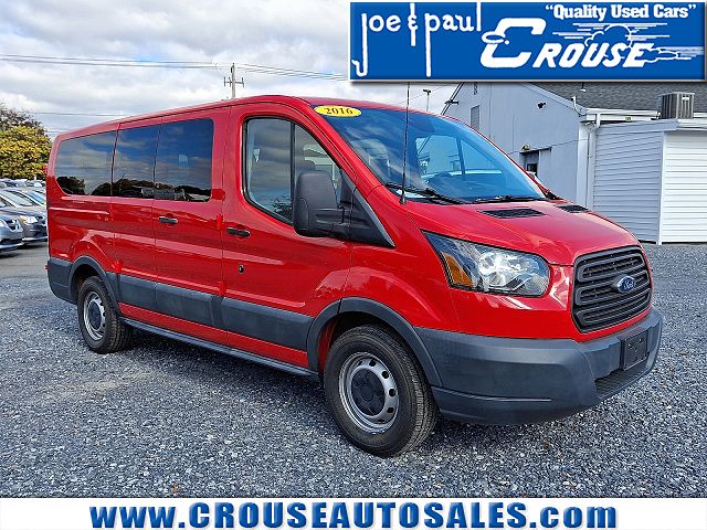 2016 Ford Transit XL