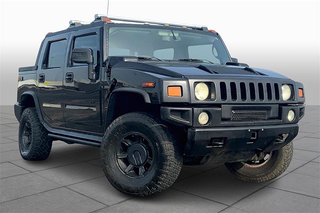 2006 Hummer H2  
