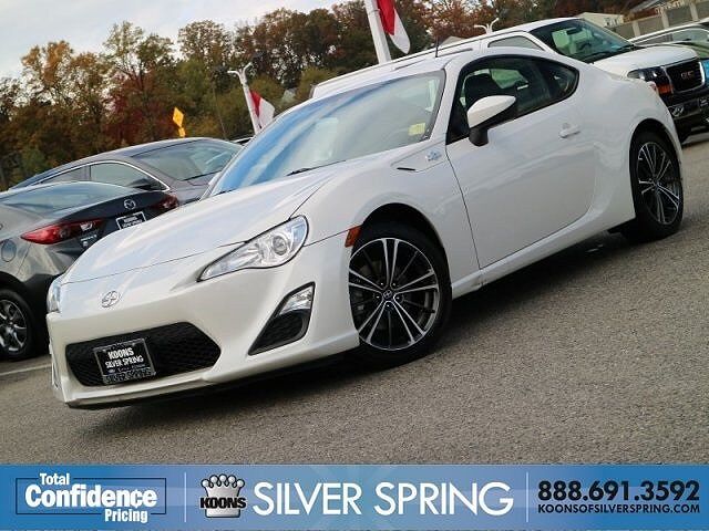 2013 Scion FR-S  