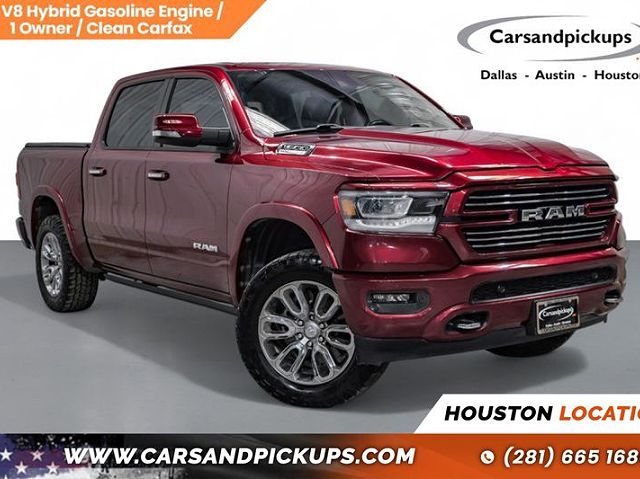 2021 Ram Ram Pickup 1500 Laramie