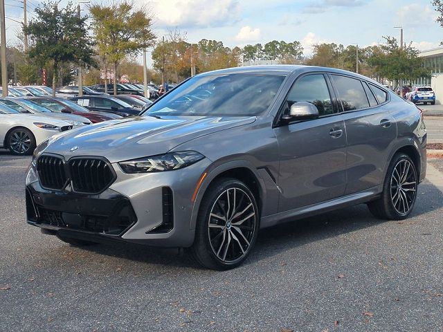 2026 BMW X6 xDrive40i