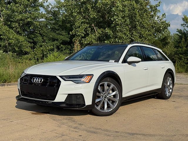 2025 Audi A6 allroad quattro Prestige 55 TFSI