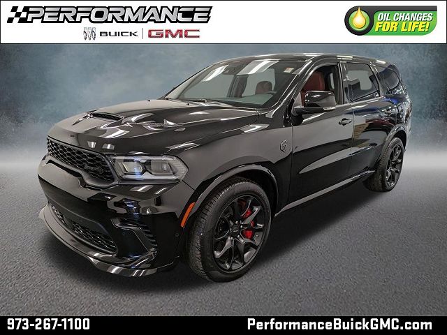 2024 Dodge Durango SRT Hellcat